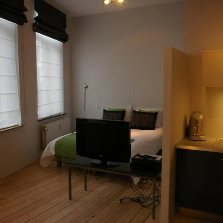 Typically Apartmanhotel Brüsszel