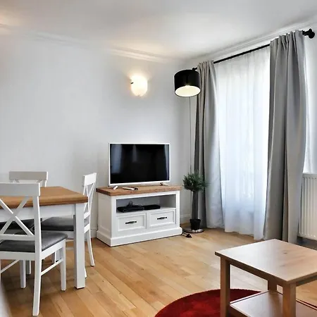 Apartman Capitale Brüsszel