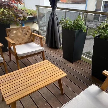 Appartement Moderne Centre De