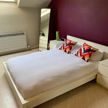 Privat bolig Brussels Guest House