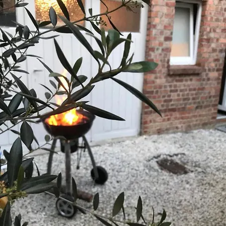 Hébergement de vacances Charming 2-bedroom & Garden