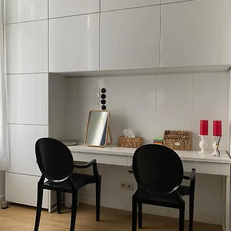 Moderne Centre De Appartement