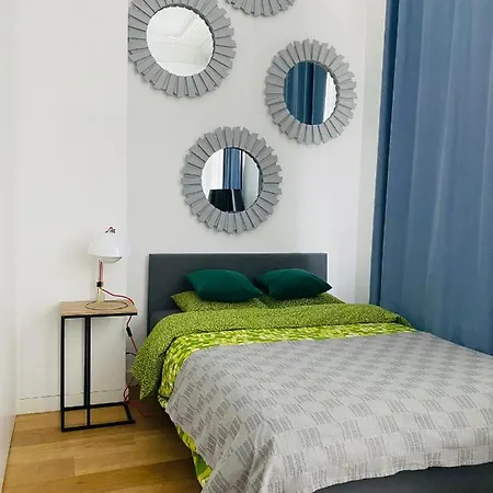 Appartement Moderne Centre De *