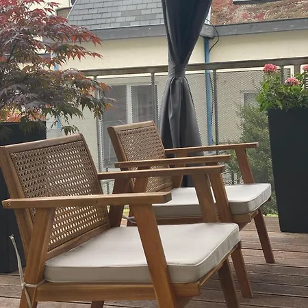 Moderne Centre De Appartement *