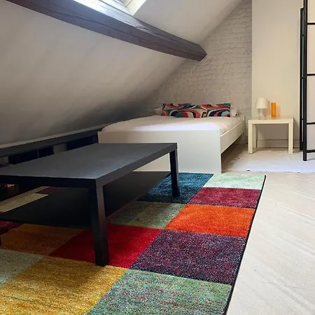 Privat bolig Brussels Guest House Bruxelles