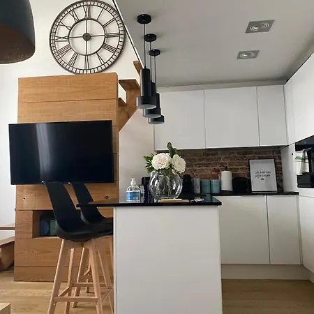 Moderne Centre De Appartement *