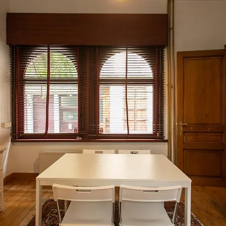 Coeur Saint-jacques Nyaraló Brüsszel