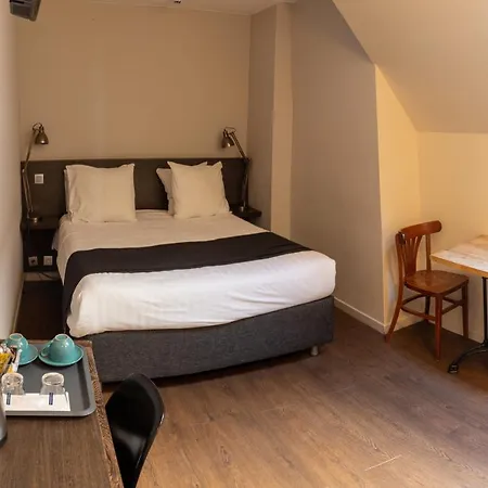 Otel Residence-hotel Le Quinze Grand Place