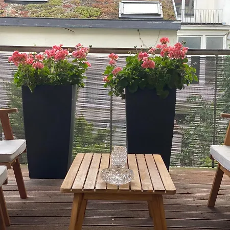 Moderne Centre De Appartement *