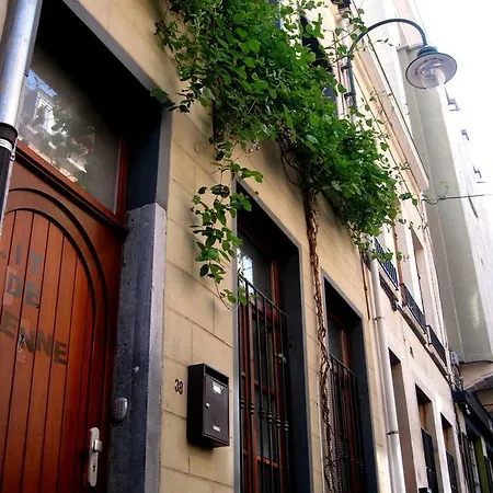 Lit De Senne Bed and breakfast