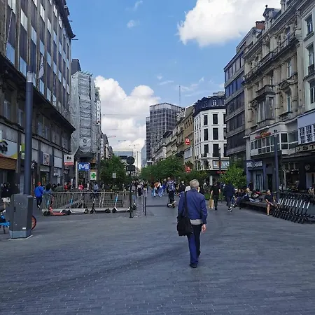 Apartman Exclusive Two-level With Private Terrace On The Canal