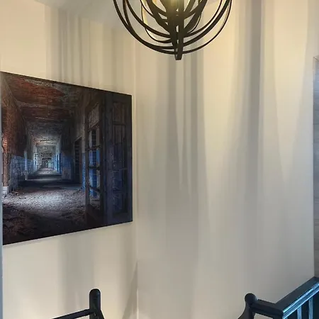 Exclusive Two-level With Private Terrace On The Canal Apartman