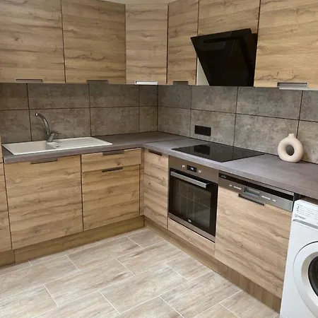 Apartman Exclusive Two-level With Private Terrace On The Canal