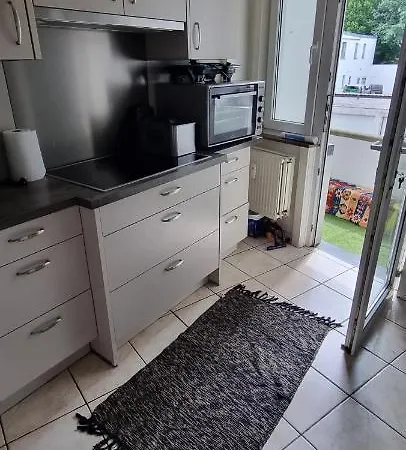 Apartamento Familiar Брюссель
