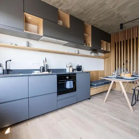 Charming Studio In Saint-Gilles *