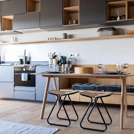 Charming Studio In Saint-Gilles Apartment Brussels
