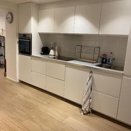 Amazing Flat In Front Of Bois De La Cambre *