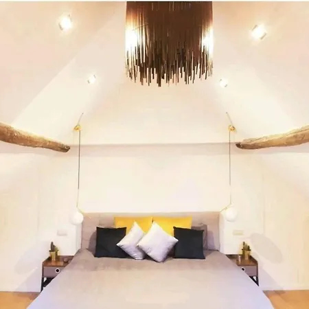 Beautiful Duplex In The Center Of * Bruxelles