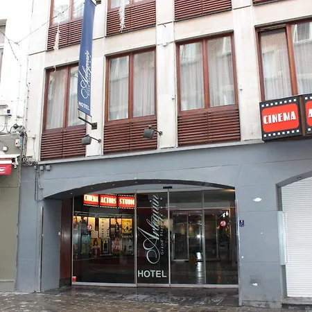Floris Arlequin Grand-place Otel