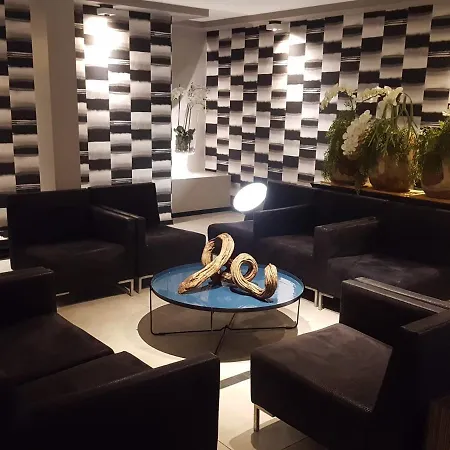 Hotel Floris Arlequin Grand-place Bruksela