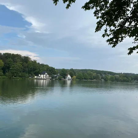 شقة Cinquantenaire