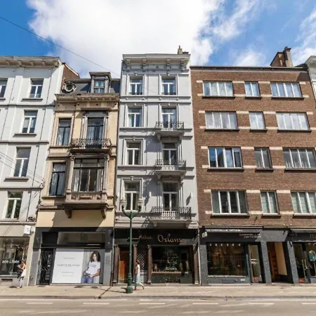 Sweet - Rue Dansaert Otel *