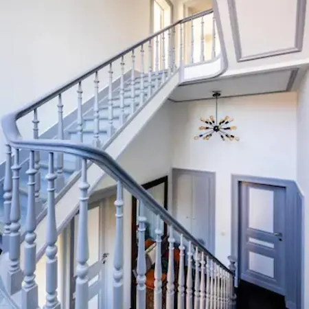Manoir Bel Horizon Avec Grand Jardin Et Parking Prive *
