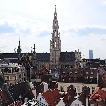 Otel Floris Arlequin Grand-place