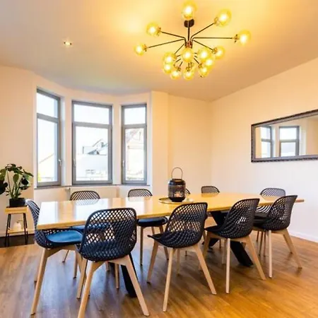 Ferienhaus Manoir Bel Horizon Avec Grand Jardin Et Parking Prive