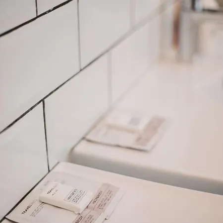 מלון דירות Beautiful In Porte De Namur בריסל