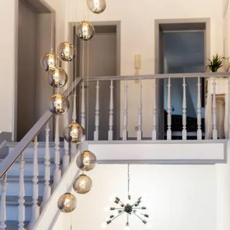 Ferienhaus Manoir Bel Horizon Avec Grand Jardin Et Parking Prive *