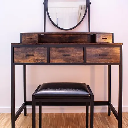 R213 Residences Botanique דירה בריסל