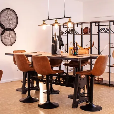 R213 Residences Botanique * Brüsszel