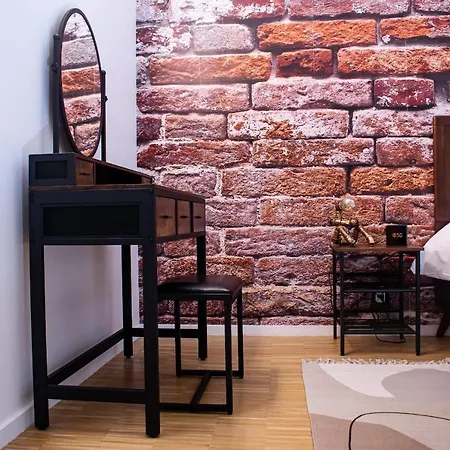 R213 Residences Botanique Apartman