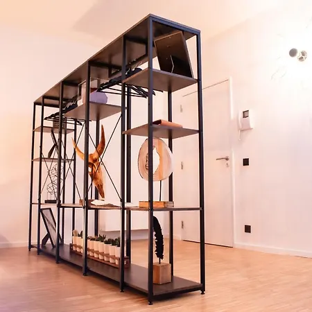 R213 Residences Botanique דירה בריסל