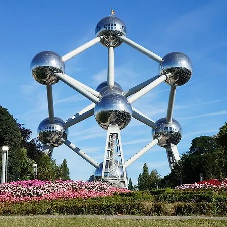 Aparthotel Aryan Brussel