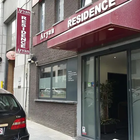 Aparthotel Aryan Brussel
