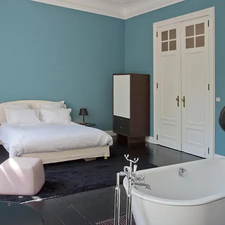 Chic Apartment Brüssel