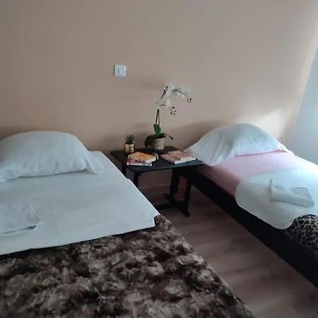 بيت للعطل Agreable Maison Unifamiliale بروكسل