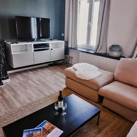 Beautiful In Porte De Namur *