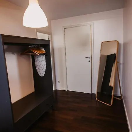 מלון דירות Beautiful In Porte De Namur *