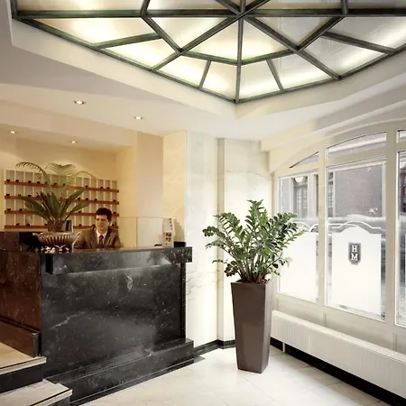 Numa I Scoop & Βρυξέλλες