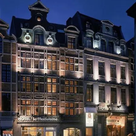Hotel apartamentowy Numa I Scoop &