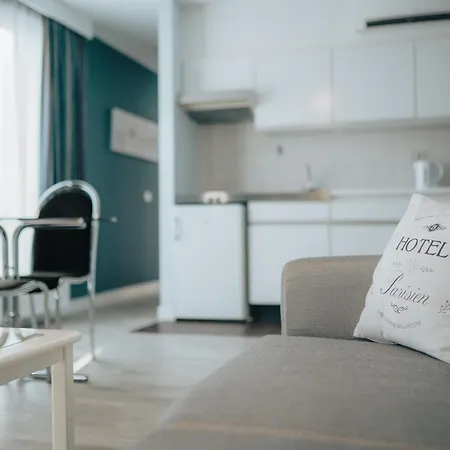 First Euroflat Brussels