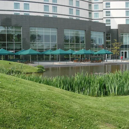 Crowne Plaza Brussels Airport By Ihg 4* Zaventem