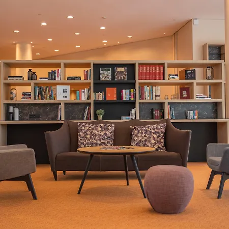 Crowne Plaza Brussels Airport By Ihg