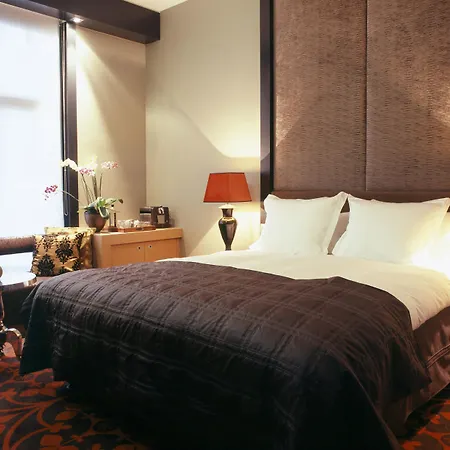 The Dominican, Brussels, A Member Of Design 酒店 4*