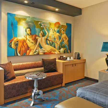 The Dominican, Brussels, A Member Of Design