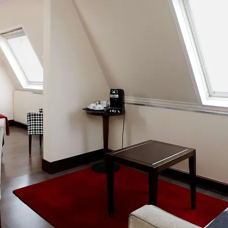 Nh Louise Hotel Bruxelles