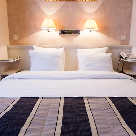 Hotel Des Colonies By Mercure 3*